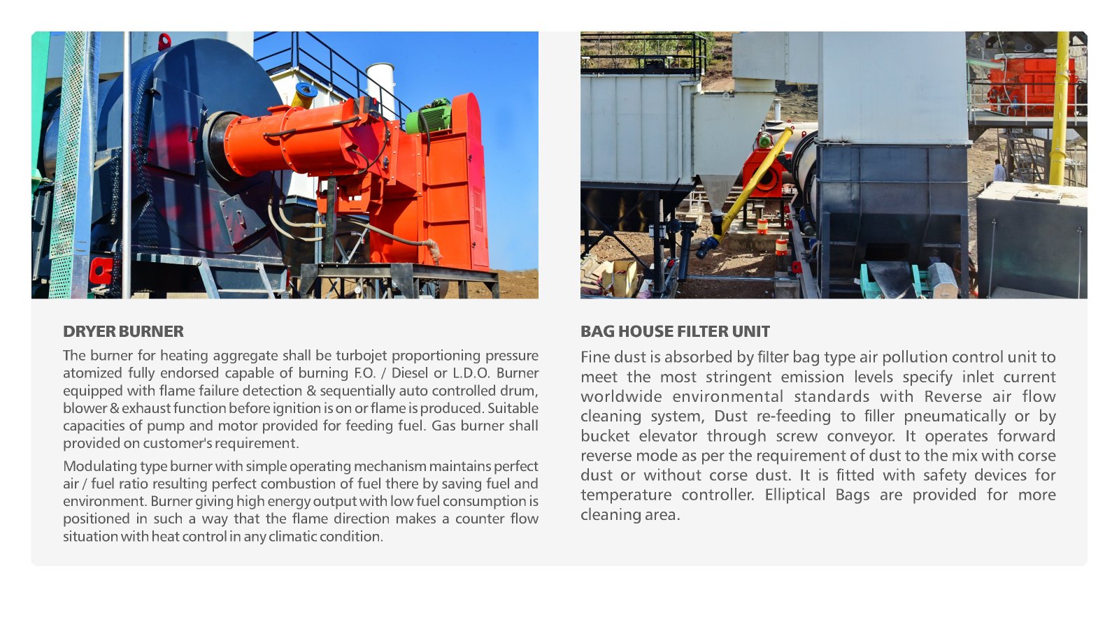 batching plant india